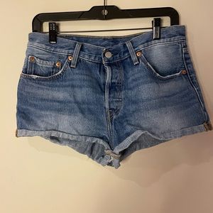 Levi’s Jean Short